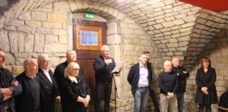 Courlans. Salle comble pour les vœux du maire Vœux Courlaoux Alain Pattingre