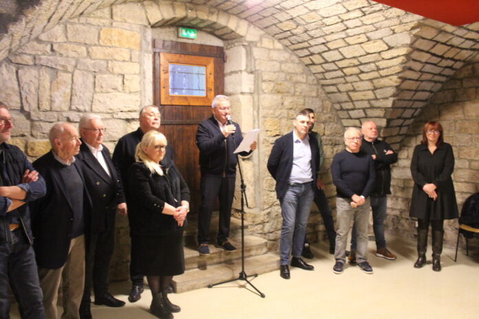 Vœux Courlaoux Alain Pattingre