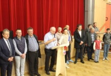 Savigny-en-Revermont. Robert Goyot tire sa révérence après 37 ans au service de la commune Départ Robert Goyot maire