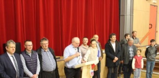 Savigny-en-Revermont. Robert Goyot tire sa révérence après 37 ans au service de la commune Départ Robert Goyot maire