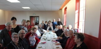 Club des aînés Saillenard