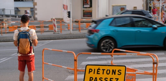 Auxonne. Plusieurs chantiers lancés sur la voirie et les réseaux Travaux réseaux Auxonne 2026