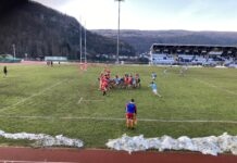 Saint-Claude rugby Fédérale 2