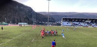Saint-Claude. Une victoire renversante pour les rugbymens Sanclaudiens ! Saint-Claude rugby Fédérale 2
