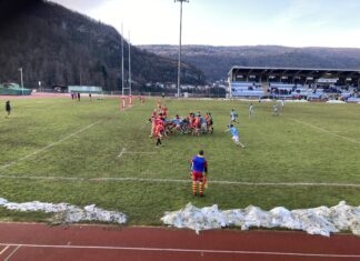 Saint-Claude. Une victoire renversante pour les rugbymens Sanclaudiens ! Saint-Claude rugby Fédérale 2