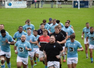 Haut-Jura. Saint-Claude : Match de gala au stade Charles Mathon d’Oyonnax Derby rugby Saint-Claude Lons