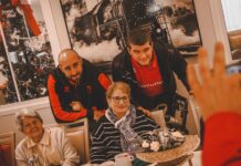 Les Oyomen à La Villa Charlotte