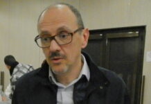 Frédéric Poncet Municipales 2026 Saint-Claude