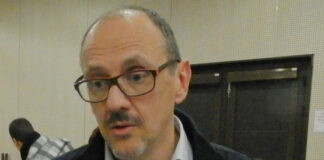 Frédéric Poncet Municipales 2026 Saint-Claude