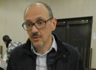 Haut-Jura. Saint-Claude : Un souffle nouveau pour Frédéric Poncet pour 2026 Frédéric Poncet Municipales 2026 Saint-Claude