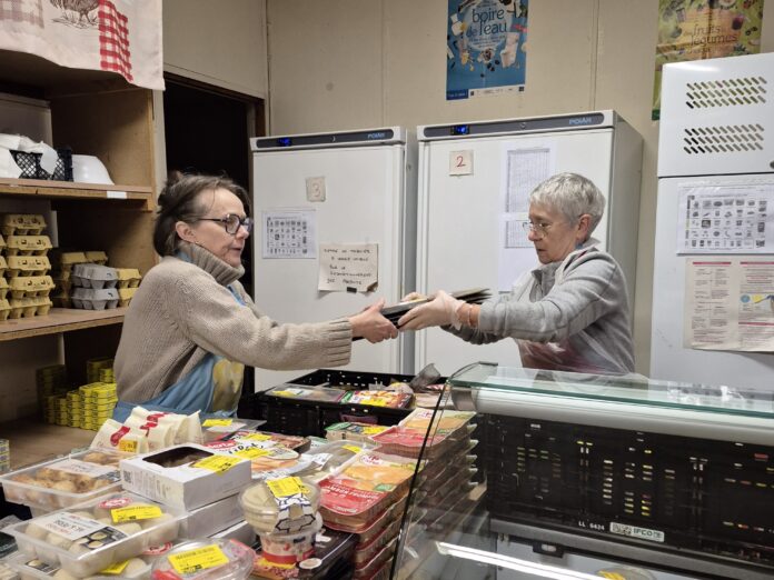 Restos du Cœur Jura aide alimentaire