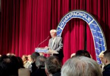 Champagnole. Guy Saillard a mis le tissu associatif et la gestion financière au cœur de ses vœux Guy Saillard Champagnole vœux