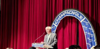 Guy Saillard Champagnole vœux