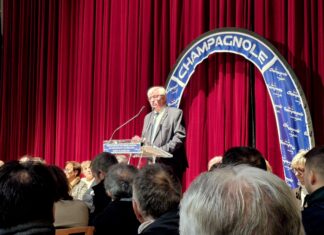 Guy Saillard Champagnole vœux