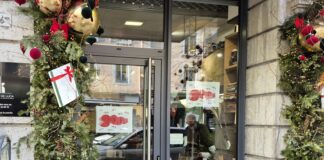 Soldes centre-ville Lons