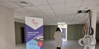 Dole. Le nouveau centre médical, un équipement structurant pour le territoire Centre médical Mutualité Dole