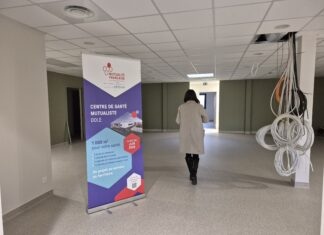 Centre médical Mutualité Dole