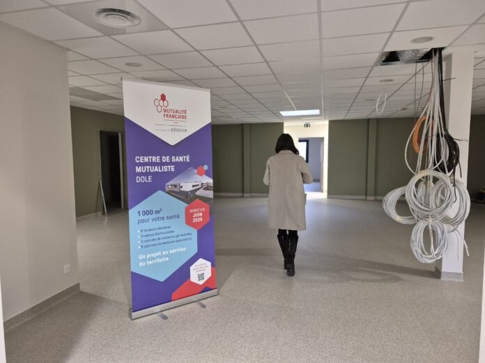 Centre médical Mutualité Dole Centre médical Mutualité Dole