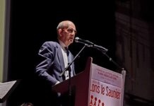 Lons-le-Saunier. La jeunesse lédonienne, priorité affirmée du discours des vœux Vœux Jean-Yves Ravier Lons