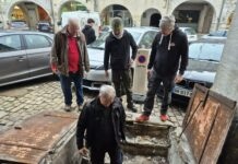 Préparation Percée Vin Jaune