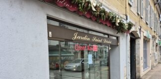 Vente commerce avortée Jura