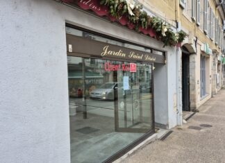 Vente commerce avortée Jura