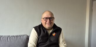 Salon Auto Lons : Didier Dalloz CSL