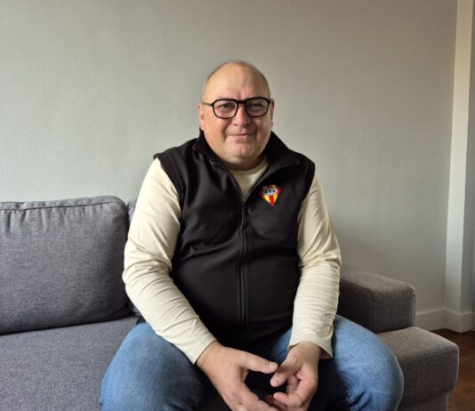 Invité de la semaine. Didier Dalloz dévoile un nouveau salon de l’automobile à Juraparc Salon Auto Lons : Didier Dalloz CSL