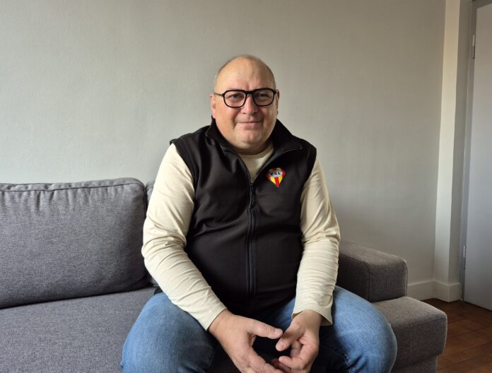 Didier Dalloz CSL Salon Auto Lons : Didier Dalloz CSL