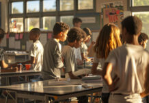 Saint-Aubin. L’ensemble scolaire Laurent Monnier ouvre ses portes… et les horizons de ses élèves Ecole Saint Aubin