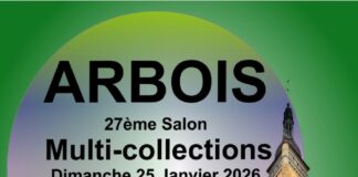 27eme salon multi-collection Arbois