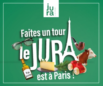 Le département présent salon de l'agriculture 2026