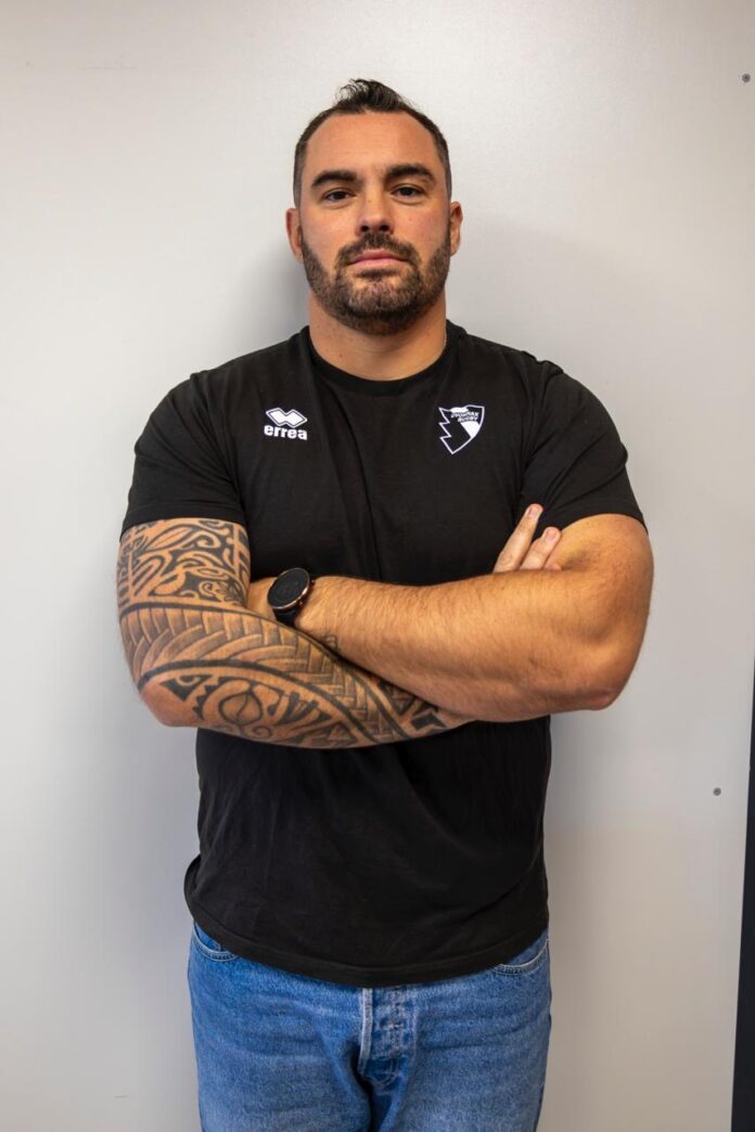 Adrien Timoteo détection oyonnax rugby 2026