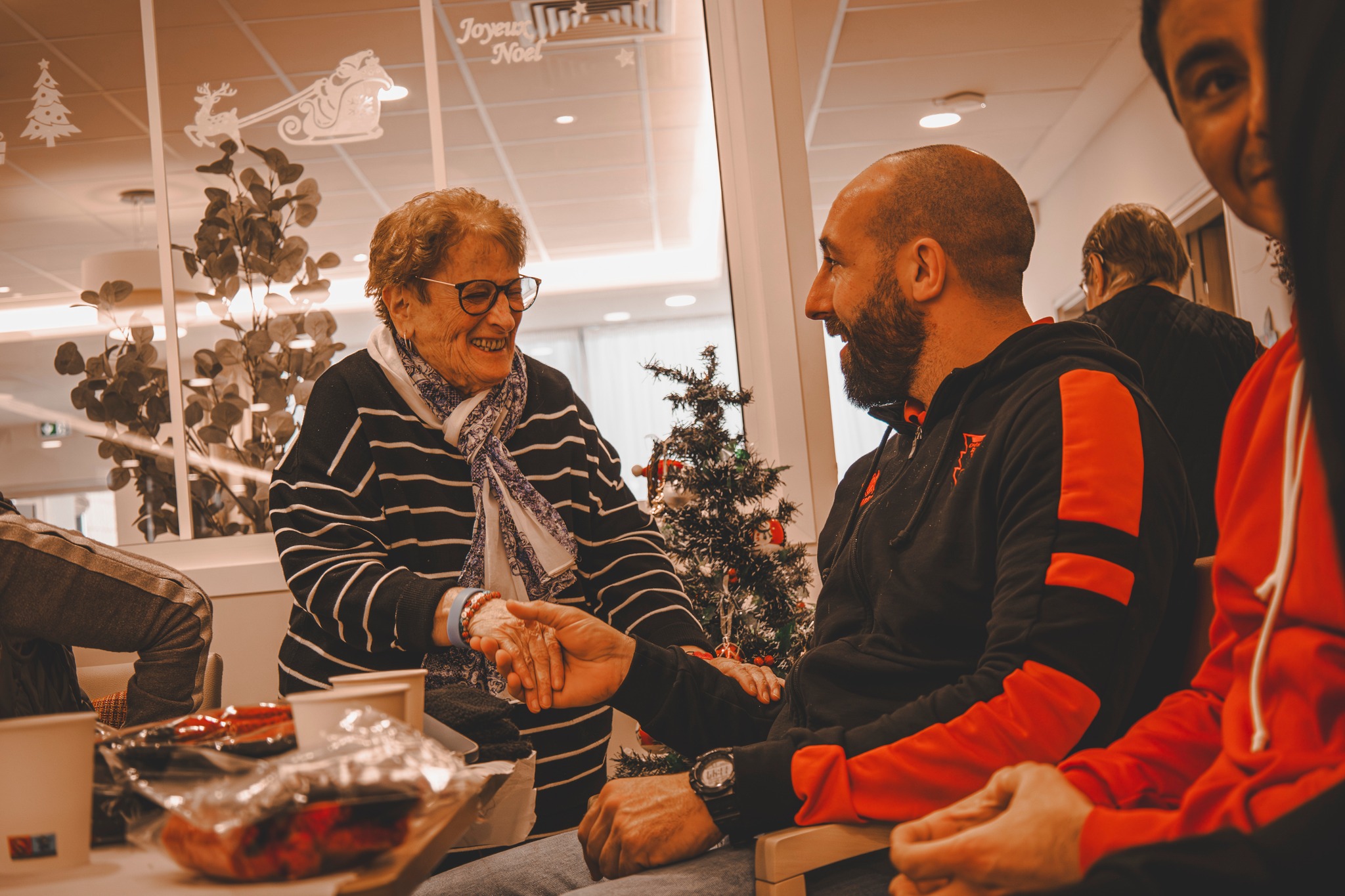 Les Oyomen à La Villa Charlotte