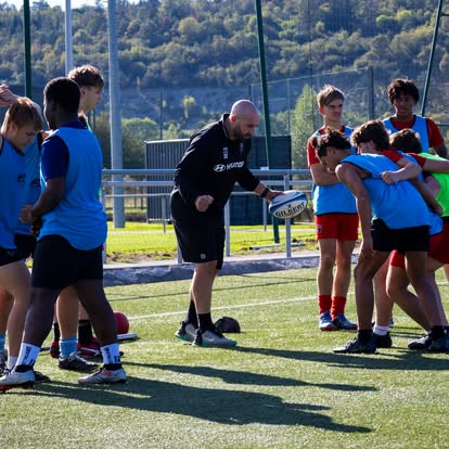 Détections Oyonnax Rugby 2026