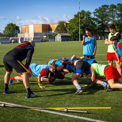 Détections Oyonnax Rugby 2026