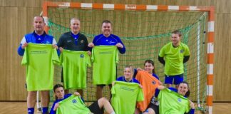 Racing Club de Lons mixité