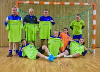 Lons-le-Saunier. Le Tournoi de l’An a fait du football un terrain d’égalité Racing Club de Lons mixité
