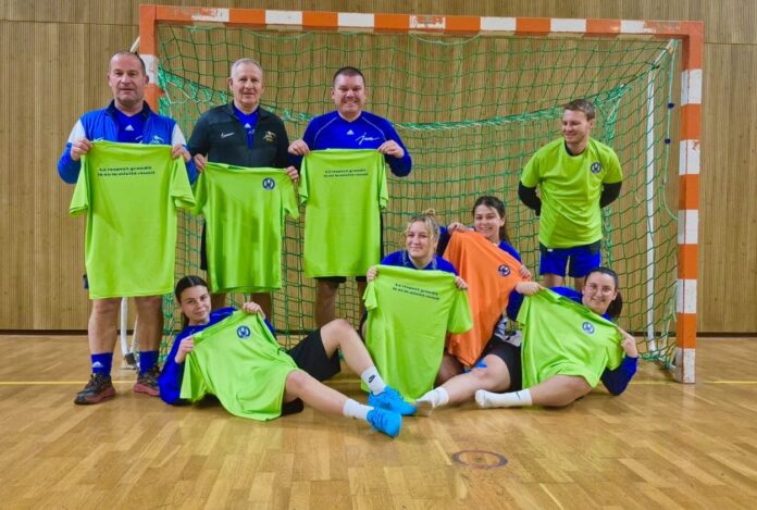 Racing Club de Lons mixité