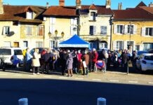 Arbois. À Faramand, la convivialité est un art de vivre amis de Faramand Arbois