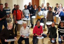 Batucada Orgelet Jura