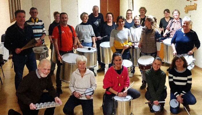 Batucada Orgelet Jura Batucada Orgelet Jura