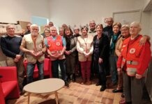 Croix-Rouge Arbois Jura