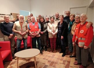 Croix-Rouge Arbois Jura