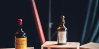 Vente aux enchères Percée du Vin Jaune