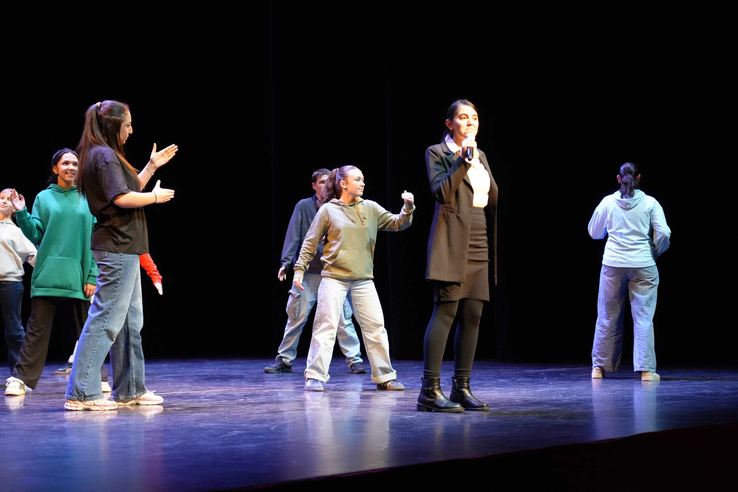 Théâtre Lycée Painlevé Oyonnax