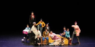 Oyonnax. Les élèves du lycée Painlevé brillent sur la scène du centre Aragon