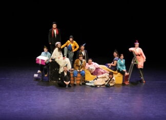 Oyonnax. Les élèves du lycée Painlevé brillent sur la scène du centre Aragon