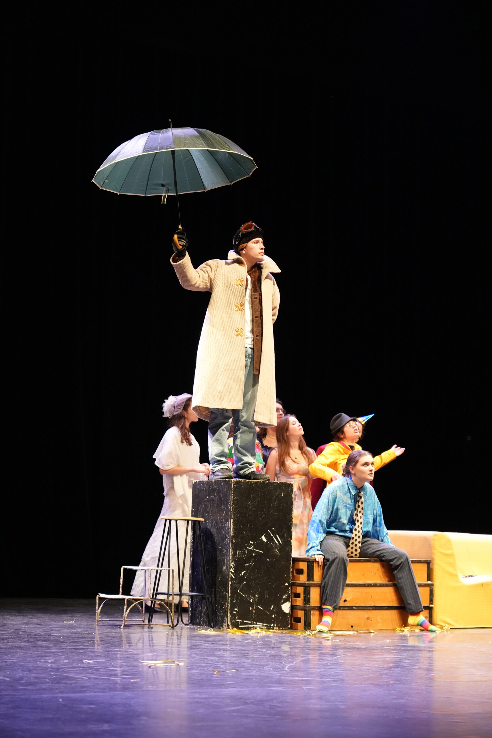 Théâtre Lycée Painlevé Oyonnax