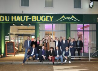 Hôtel Restaurant Oyonnax